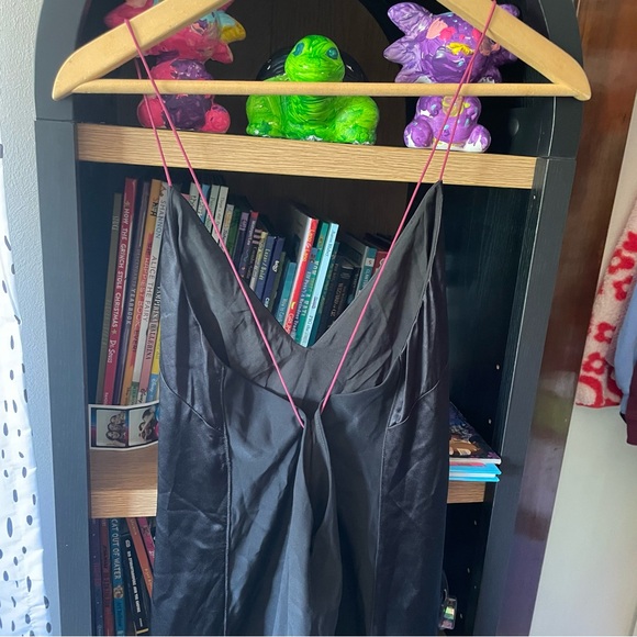 Rag & Bone silk slip dress - Picture 6 of 9